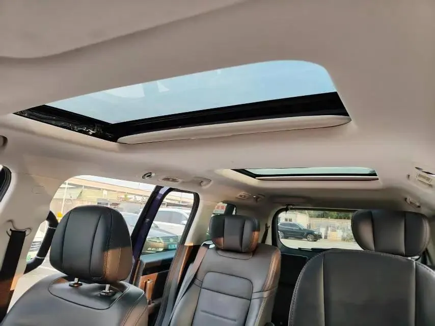Chuanqi E8 New Energy 2024 150km MAX 6