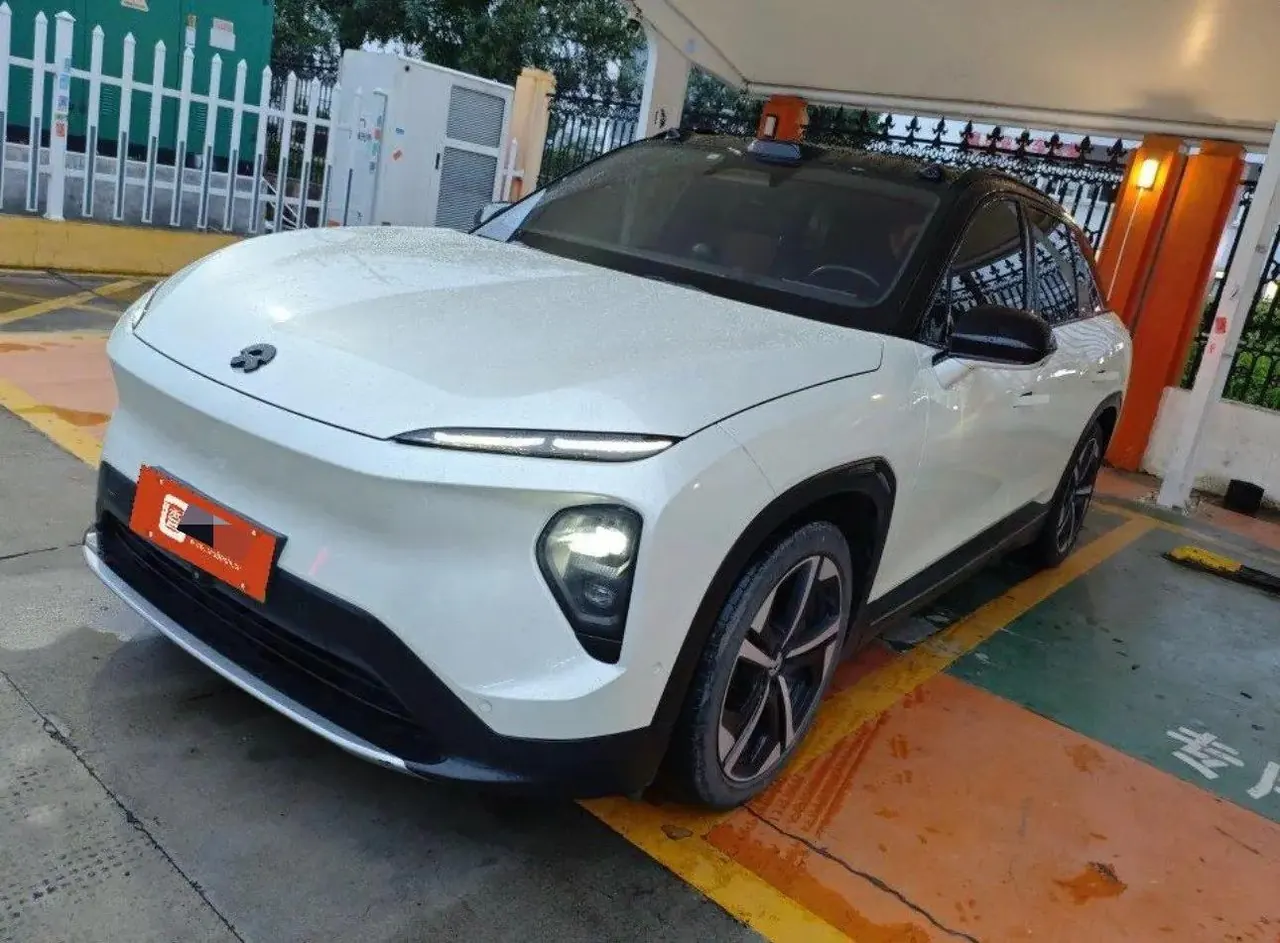 Открыть галерею: NIO ES7 2022 100kWh First Edition