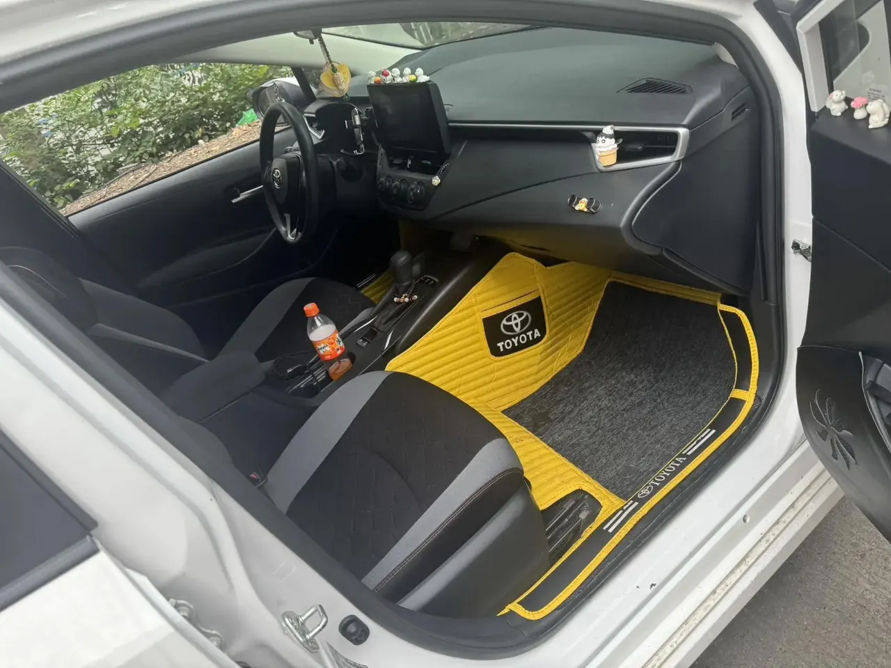 Corolla 2021 1.2T S-CVT Pioneer PLUS Edition 3