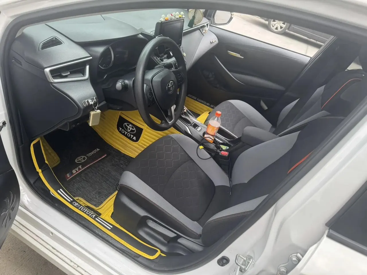 Corolla 2021 1.2T S-CVT Pioneer PLUS Edition 7