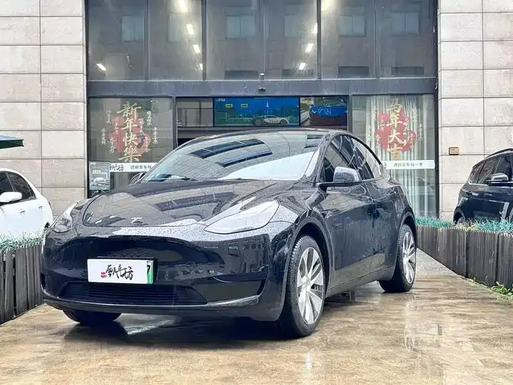 2022 Model Y Refreshed Rear-Wheel-Drive Version - View 1