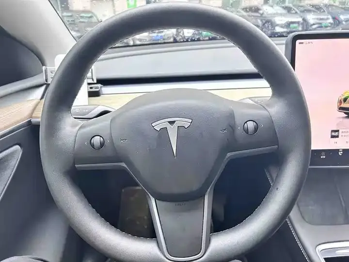 2022 Model Y Refreshed Rear-Wheel-Drive Version 17