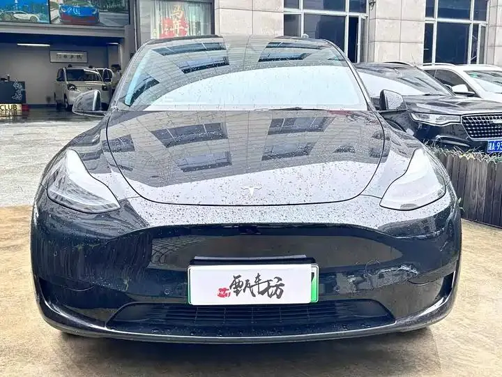 2022 Model Y Refreshed Rear-Wheel-Drive Version 2
