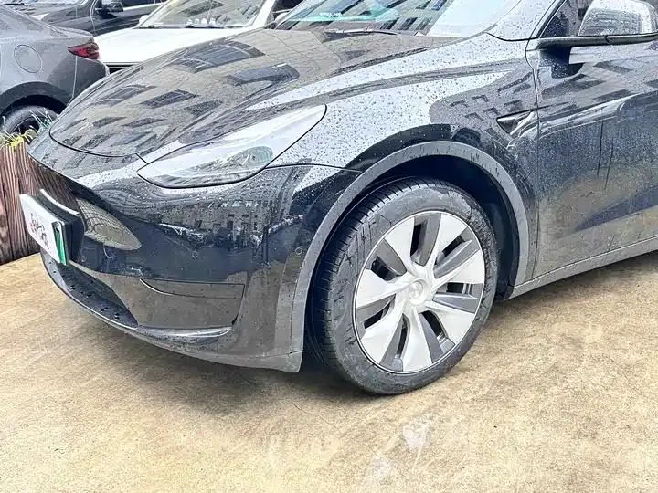 2022 Model Y Refreshed Rear-Wheel-Drive Version 5