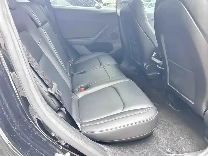 2022 Model Y Refreshed Rear-Wheel-Drive Version 9