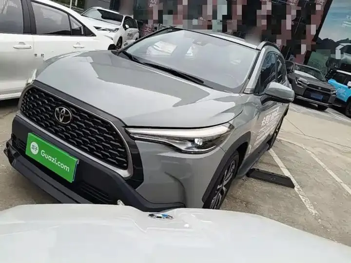 Corolla Sharp Release 2022 2.0L Ultimate Edition - View 1