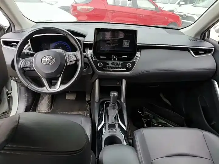 Corolla Sharp Release 2022 2.0L Ultimate Edition 10