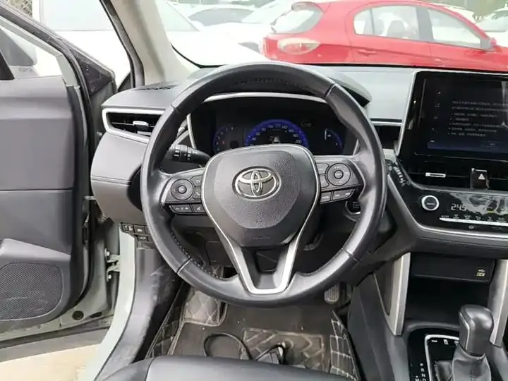 Corolla Sharp Release 2022 2.0L Ultimate Edition 11