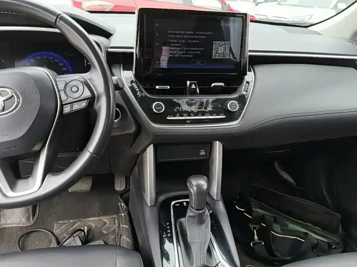 Corolla Sharp Release 2022 2.0L Ultimate Edition 13