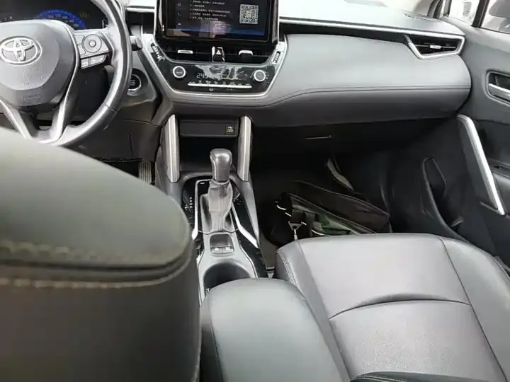 Corolla Sharp Release 2022 2.0L Ultimate Edition 14