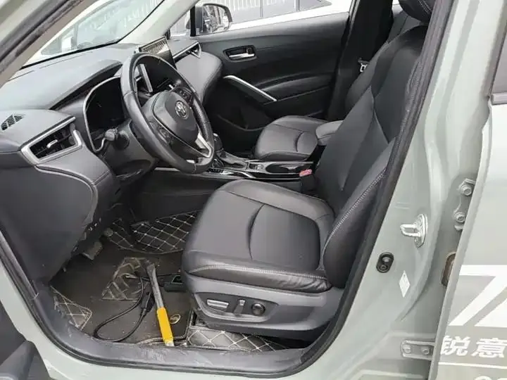 Corolla Sharp Release 2022 2.0L Ultimate Edition 15