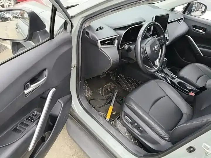 Corolla Sharp Release 2022 2.0L Ultimate Edition 16
