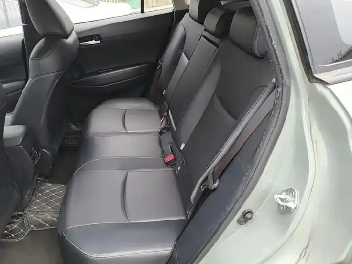 Corolla Sharp Release 2022 2.0L Ultimate Edition 17