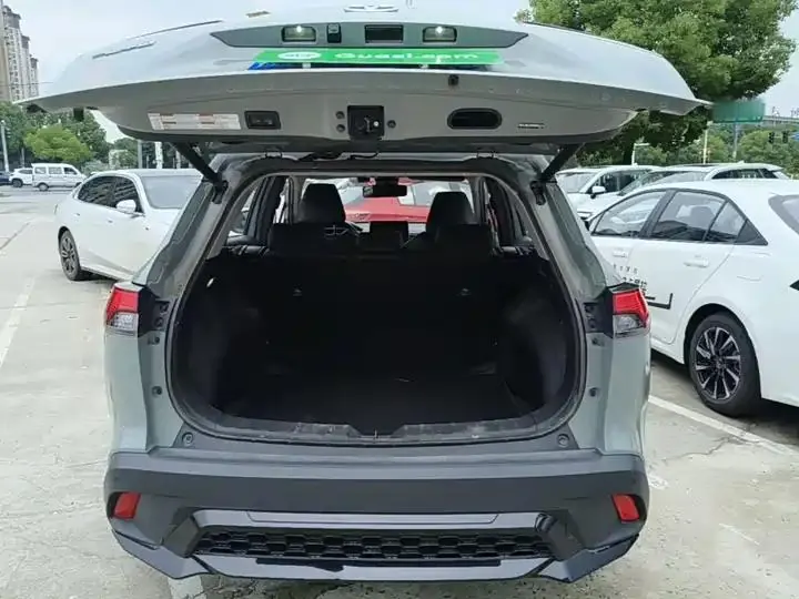 Corolla Sharp Release 2022 2.0L Ultimate Edition 19