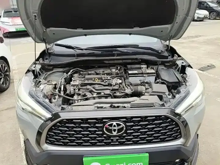 Corolla Sharp Release 2022 2.0L Ultimate Edition 20
