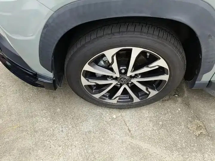 Corolla Sharp Release 2022 2.0L Ultimate Edition 23