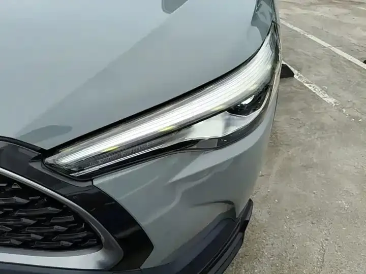 Corolla Sharp Release 2022 2.0L Ultimate Edition 24