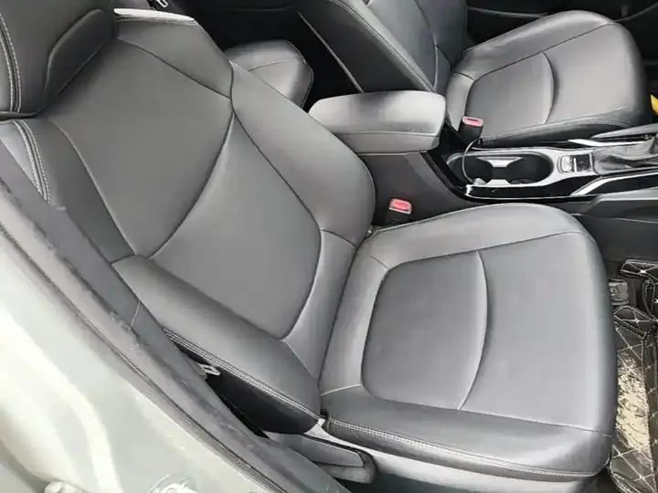 Corolla Sharp Release 2022 2.0L Ultimate Edition 25