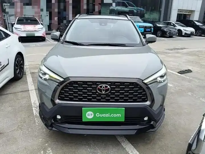 Corolla Sharp Release 2022 2.0L Ultimate Edition 3