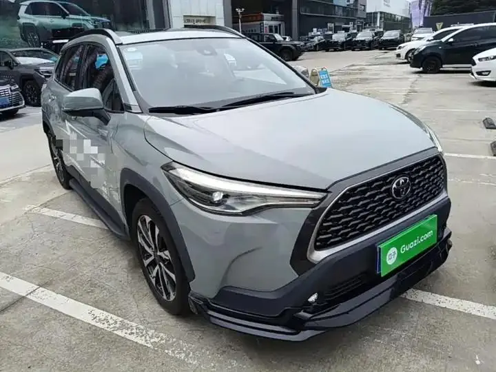 Corolla Sharp Release 2022 2.0L Ultimate Edition 4