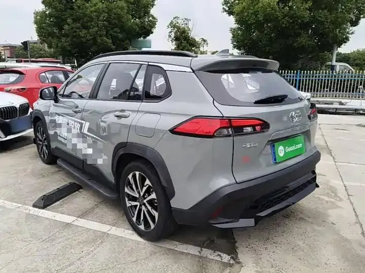 Corolla Sharp Release 2022 2.0L Ultimate Edition 5