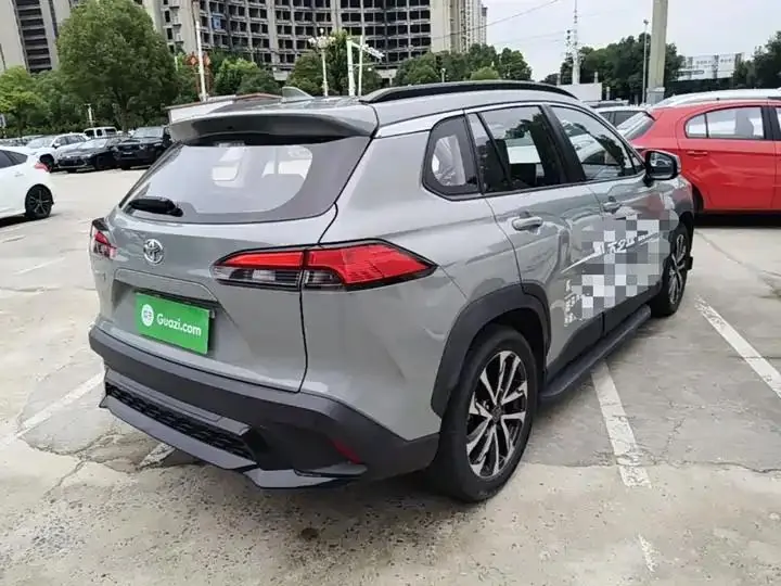 Corolla Sharp Release 2022 2.0L Ultimate Edition 7