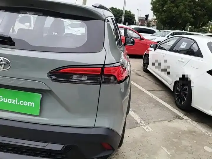 Corolla Sharp Release 2022 2.0L Ultimate Edition 8