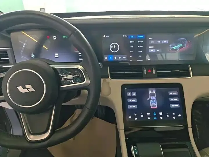 Li ONE 2021 Range-Extended 6-Seater Version 10