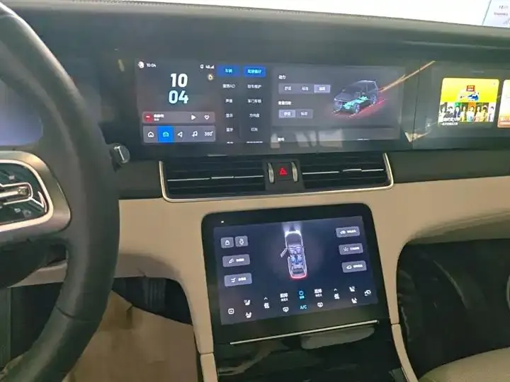 Li ONE 2021 Range-Extended 6-Seater Version 13