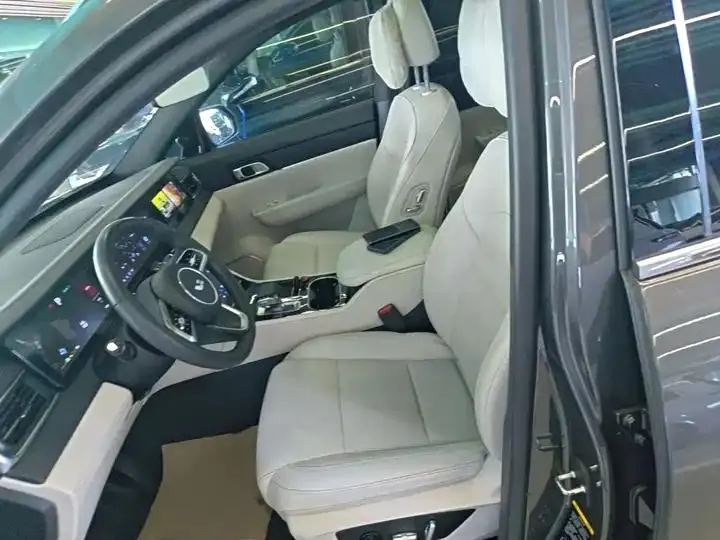 Li ONE 2021 Range-Extended 6-Seater Version 15
