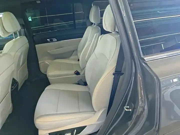 Li ONE 2021 Range-Extended 6-Seater Version 17