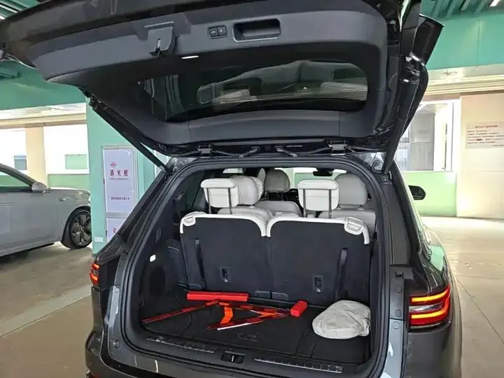 Li ONE 2021 Range-Extended 6-Seater Version 19