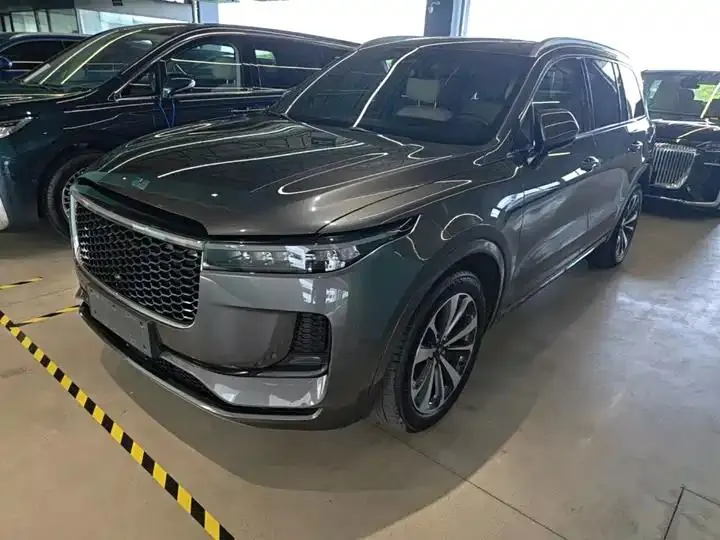 Li ONE 2021 Range-Extended 6-Seater Version 2