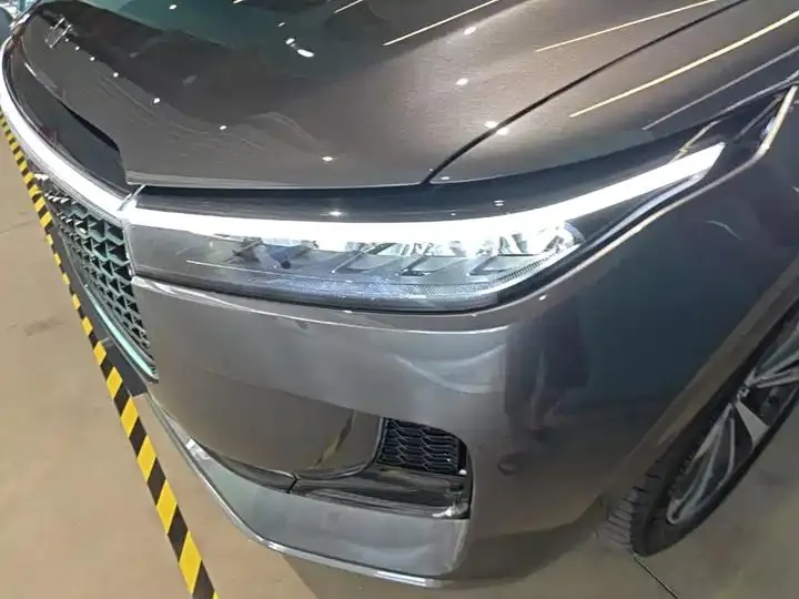 Li ONE 2021 Range-Extended 6-Seater Version 24