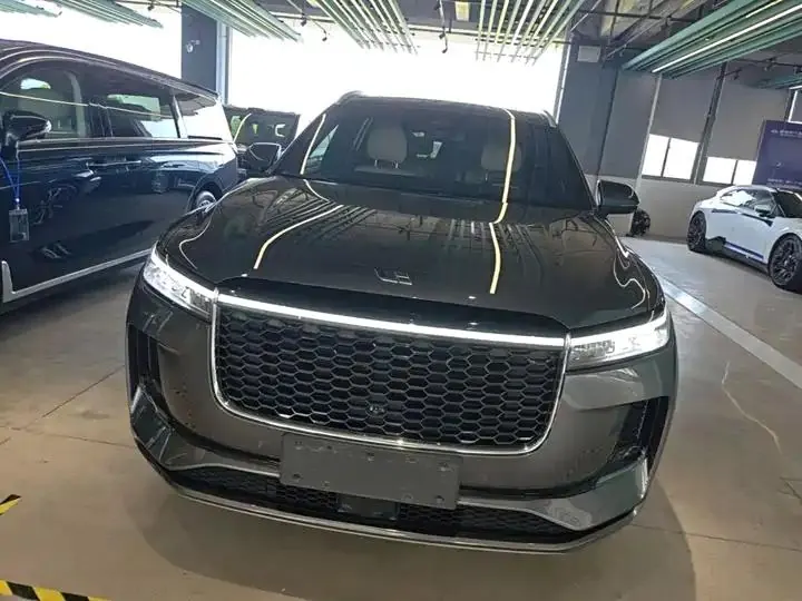 Li ONE 2021 Range-Extended 6-Seater Version 3