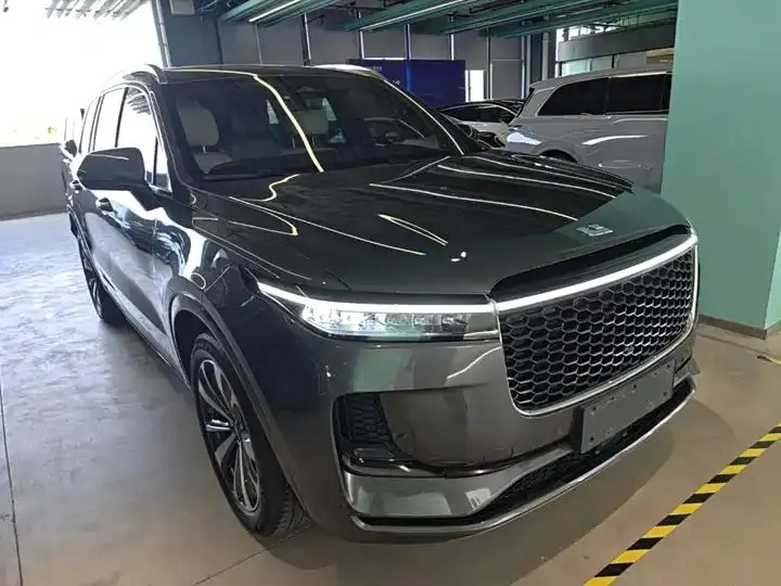 Li ONE 2021 Range-Extended 6-Seater Version 4