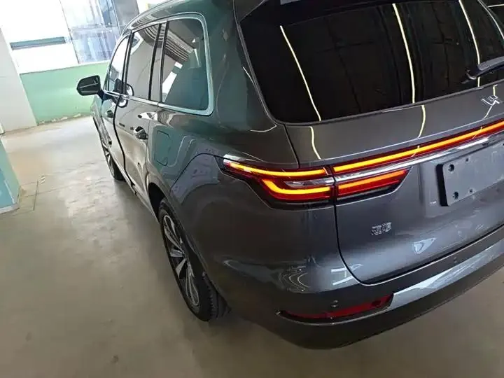 Li ONE 2021 Range-Extended 6-Seater Version 5