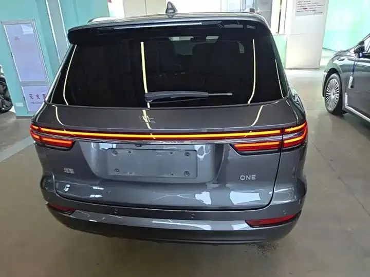 Li ONE 2021 Range-Extended 6-Seater Version 6
