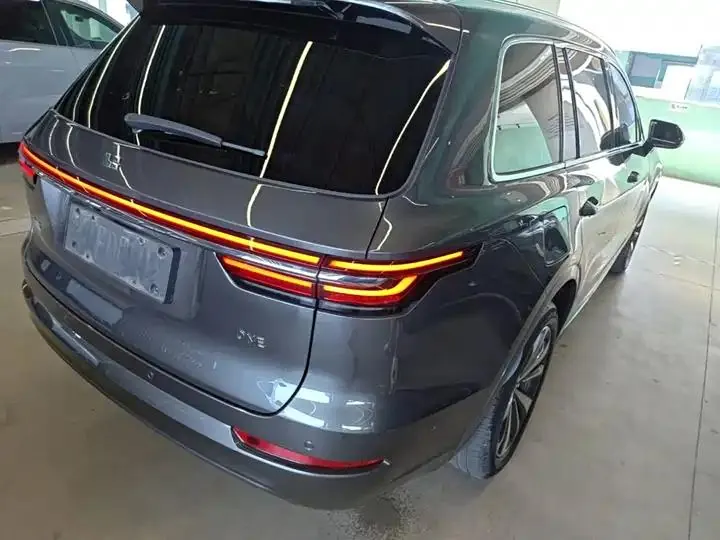 Li ONE 2021 Range-Extended 6-Seater Version 7