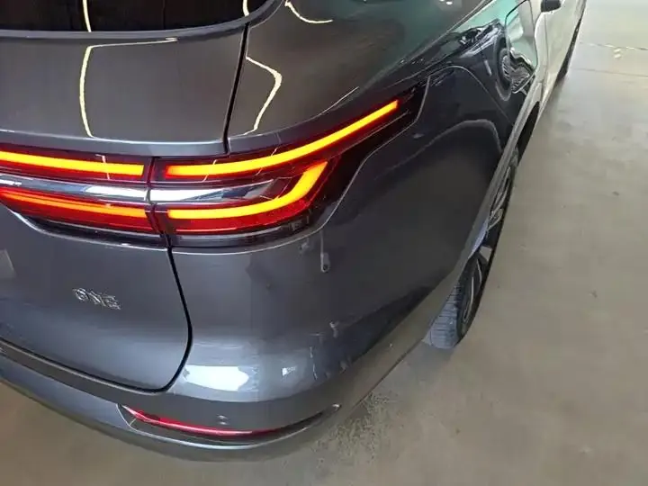Li ONE 2021 Range-Extended 6-Seater Version 8