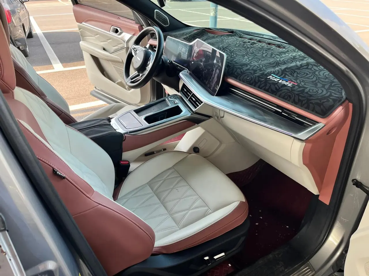 Haval god beast 2022 1.5T smart version 10