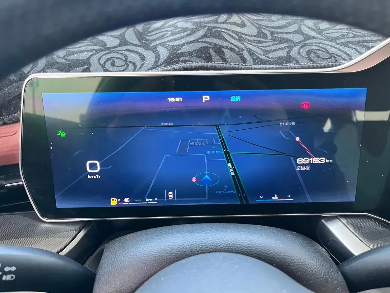 Haval god beast 2022 1.5T smart version 19