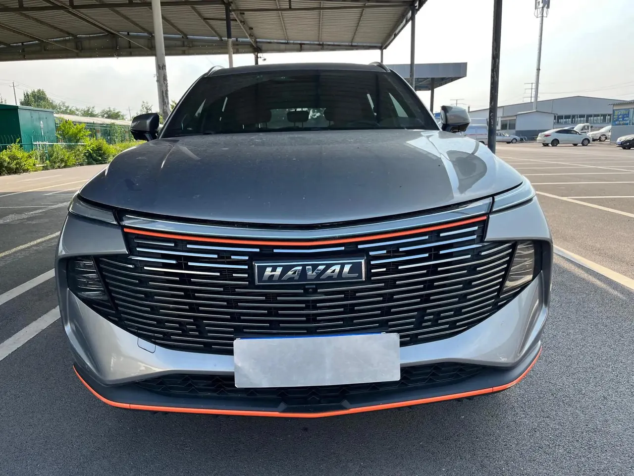 Haval god beast 2022 1.5T smart version 2