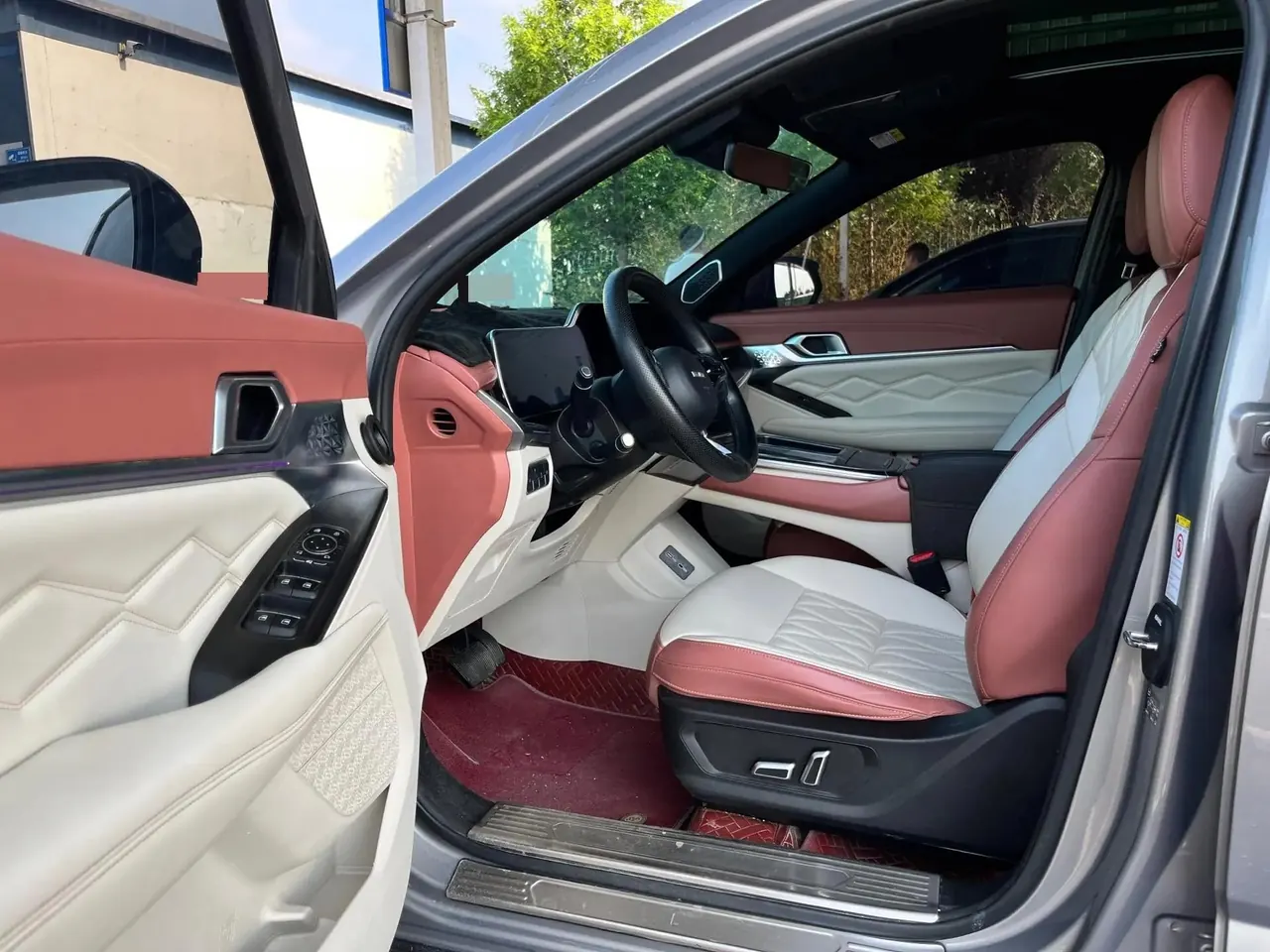 Haval god beast 2022 1.5T smart version 5