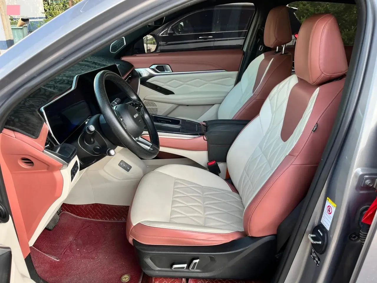 Haval god beast 2022 1.5T smart version 6