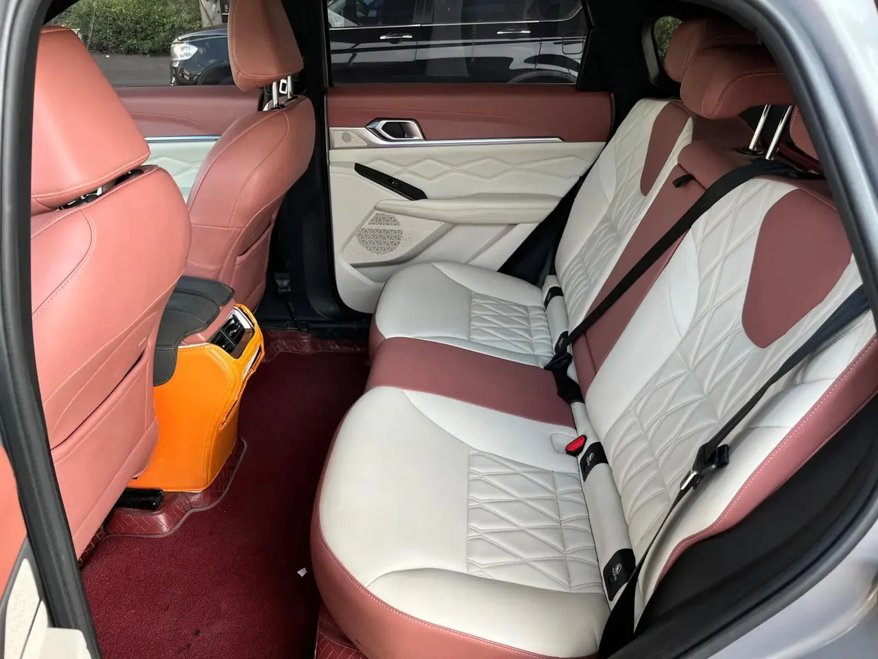 Haval god beast 2022 1.5T smart version 7