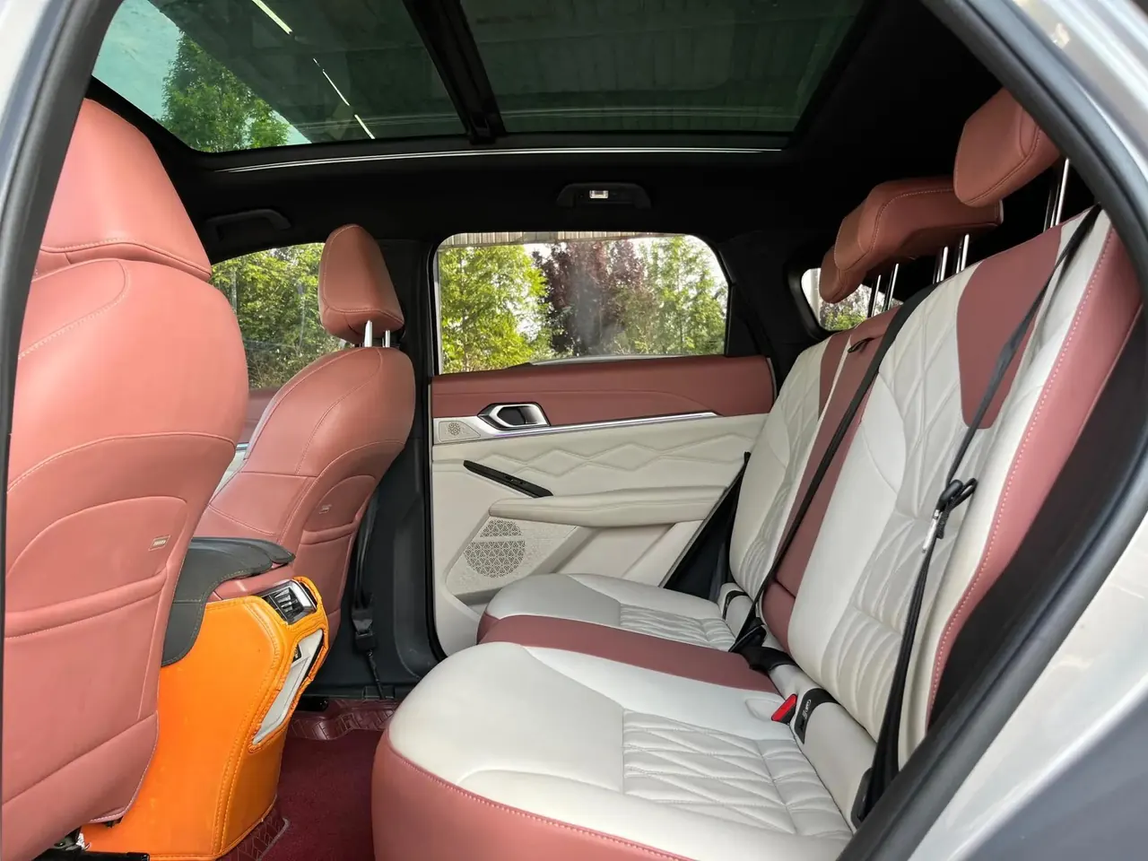 Haval god beast 2022 1.5T smart version 9