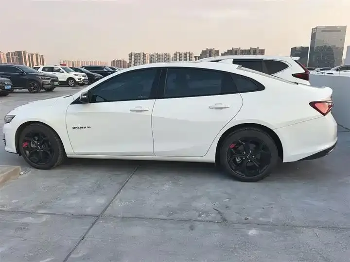Mai Rui Bao XL 2022 Redline 550T Auto Sharp Edition 25