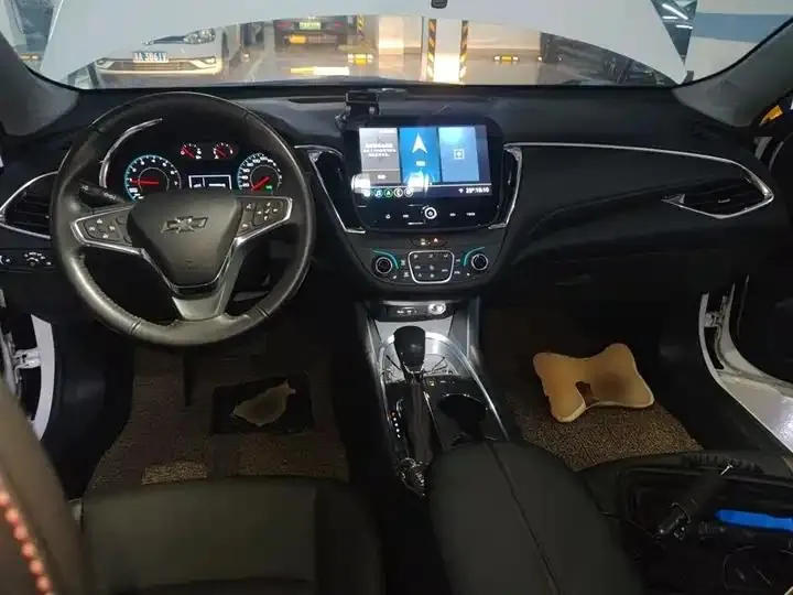Mai Rui Bao XL 2022 Redline 550T Auto Sharp Edition 5