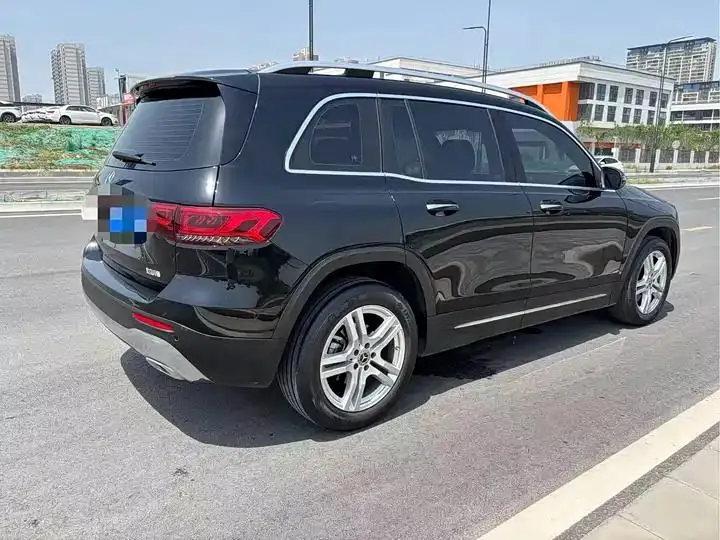 Mercedes Benz GLB 2023 GLB 220 Dynamic 7